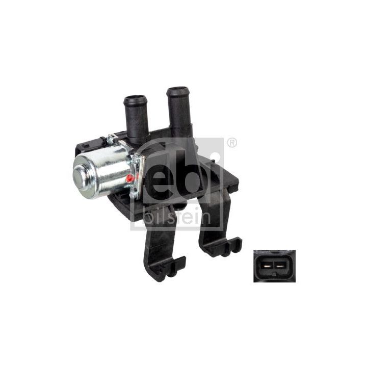 Valdymo vožtuvas, aušinimo skystis FEBI BILSTEIN 24233