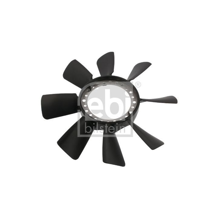 Ventiliatoriaus ratas, variklio aušinimas FEBI BILSTEIN 34466