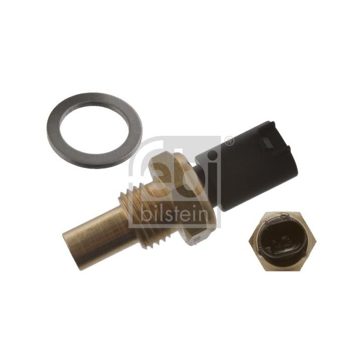 Siuntimo blokas, aušinimo skysčio temperatūra FEBI BILSTEIN 37059