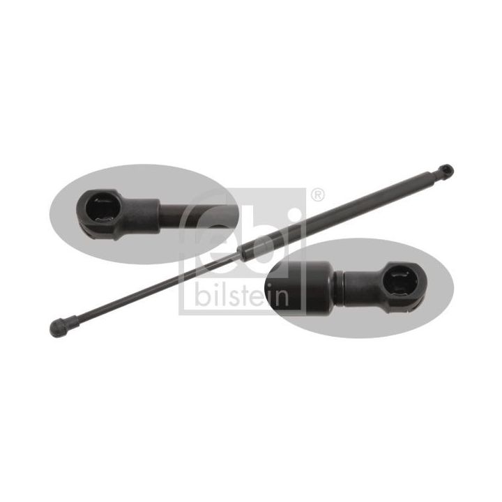 Dujinė spyruoklė, galinis langas FEBI BILSTEIN 27889