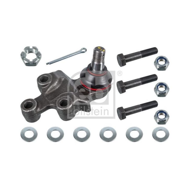 Šarnyras / girgždukas FEBI BILSTEIN 41689