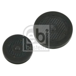 Užrakinimo dangtelis, skirstomasis velenas FEBI BILSTEIN 23206