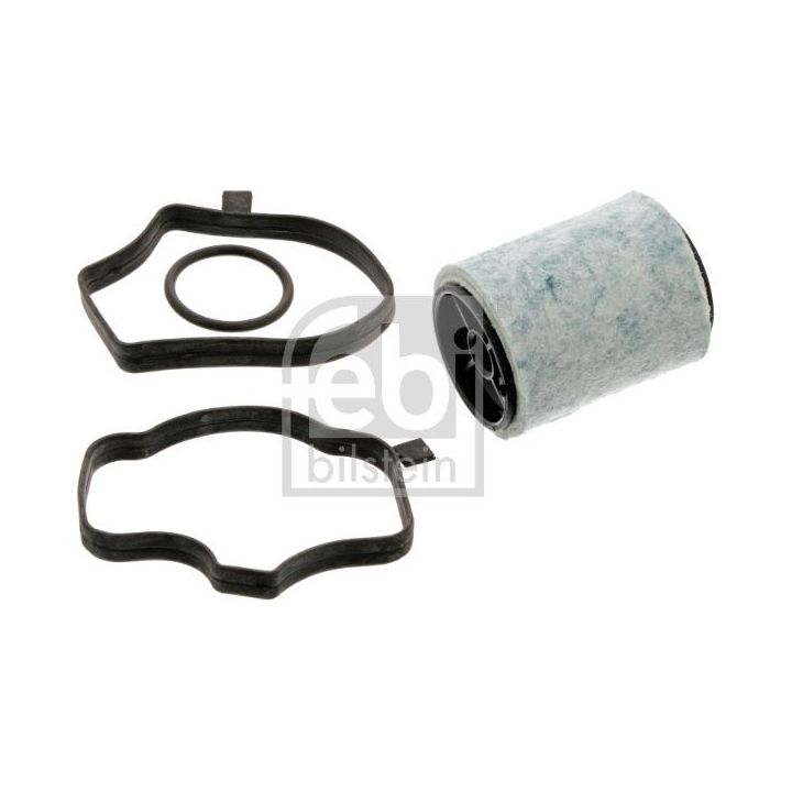 Filtras, karterio alsuoklis FEBI BILSTEIN 45183