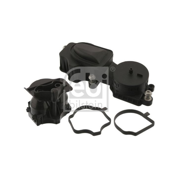 Filtras, karterio alsuoklis FEBI BILSTEIN 45196