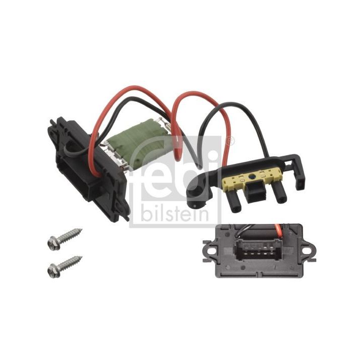 Varža, vidaus pūtiklis FEBI BILSTEIN 101014