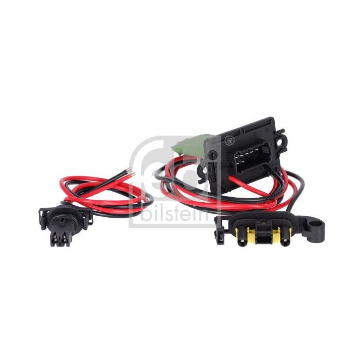 Varža, vidaus pūtiklis FEBI BILSTEIN 183765