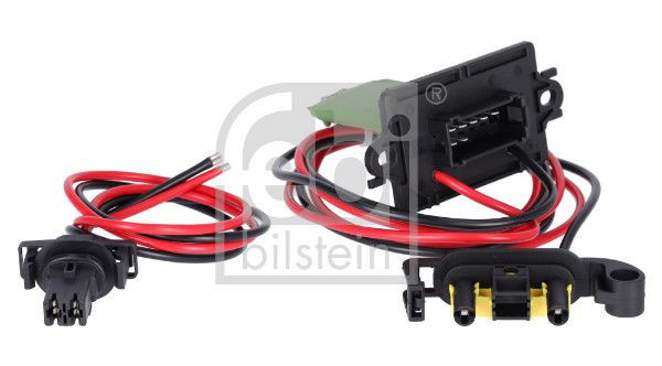 Varža, vidaus pūtiklis FEBI BILSTEIN 183765