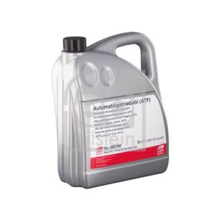 Alyva, automatinė pavarų dėžė FEBI BILSTEIN 100706
