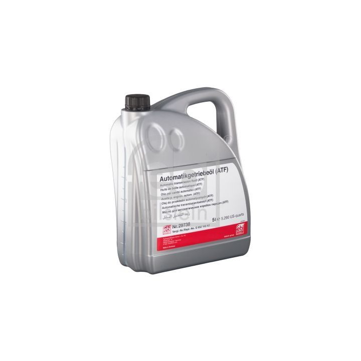 Alyva, automatinė pavarų dėžė FEBI BILSTEIN 29738