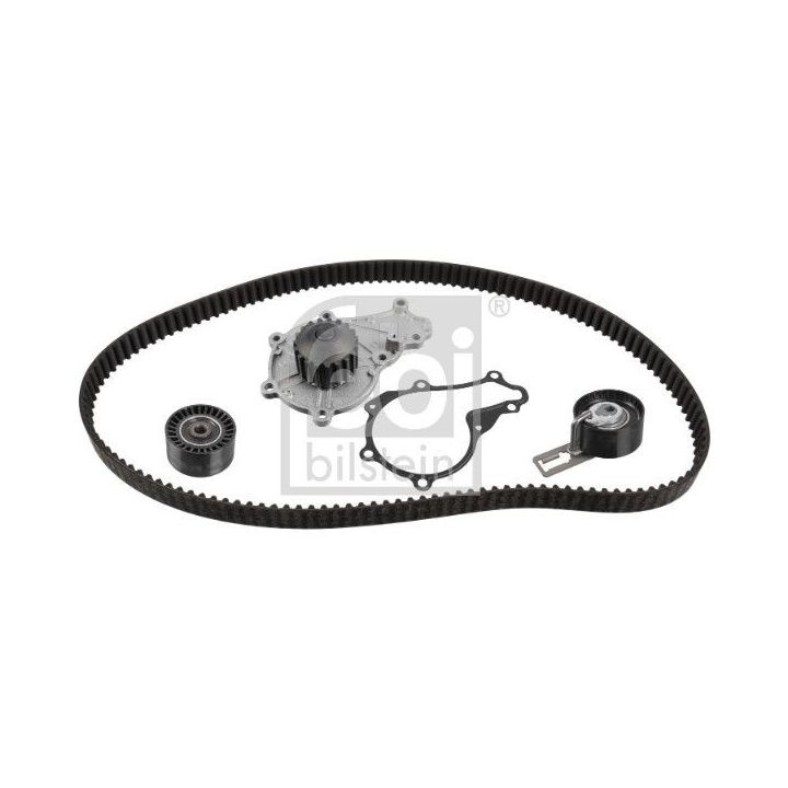 Vandens siurblio ir paskirstymo diržo komplektas FEBI BILSTEIN 102203