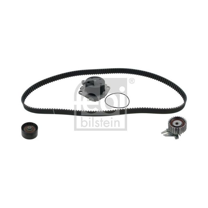 Vandens siurblio ir paskirstymo diržo komplektas FEBI BILSTEIN 105882