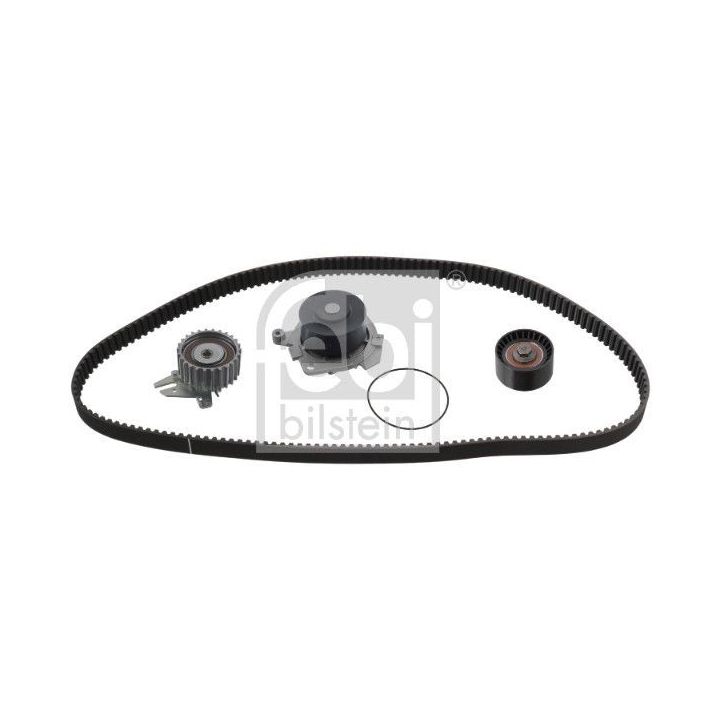 Vandens siurblio ir paskirstymo diržo komplektas FEBI BILSTEIN 105884