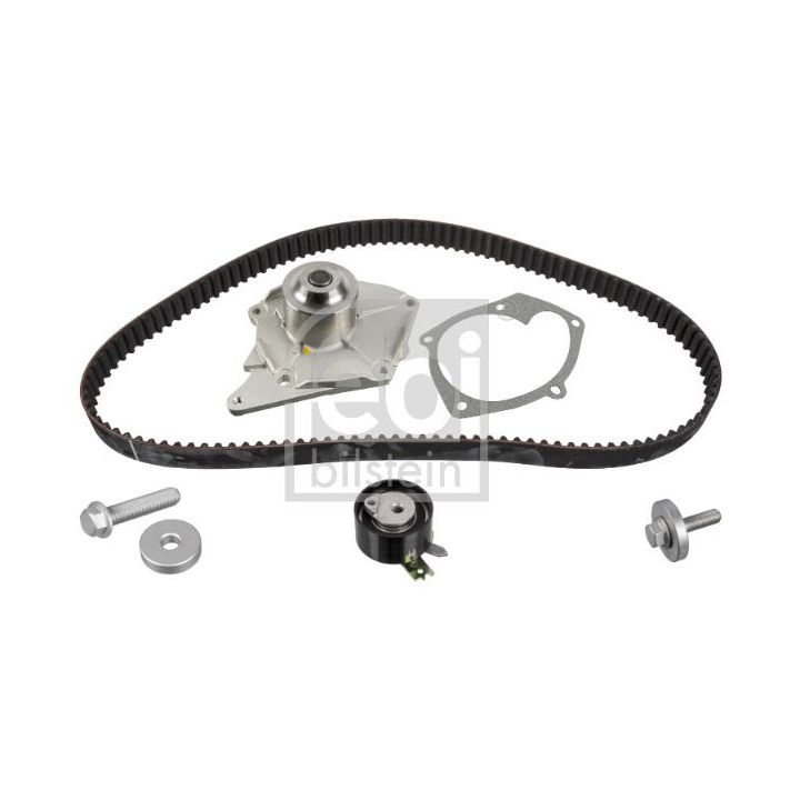 Vandens siurblio ir paskirstymo diržo komplektas FEBI BILSTEIN 173039