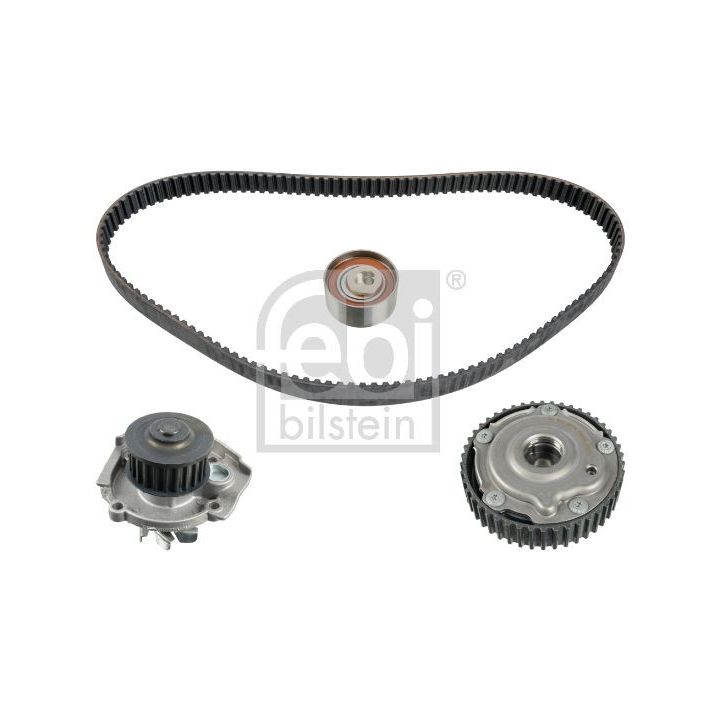 Vandens siurblio ir paskirstymo diržo komplektas FEBI BILSTEIN 173066