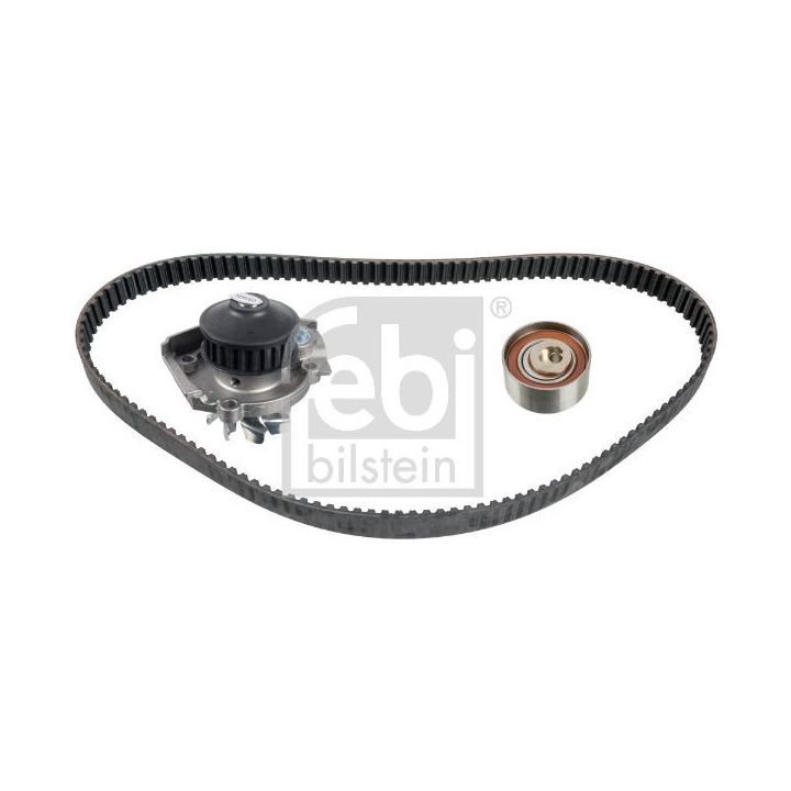 Vandens siurblio ir paskirstymo diržo komplektas FEBI BILSTEIN 173128