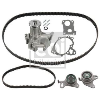 Vandens siurblio ir paskirstymo diržo komplektas FEBI BILSTEIN 173148