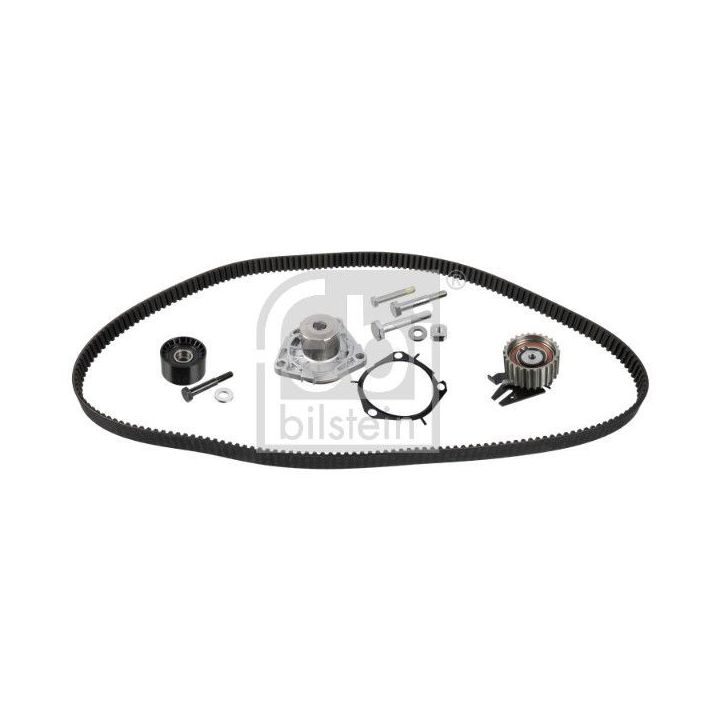 Vandens siurblio ir paskirstymo diržo komplektas FEBI BILSTEIN 173179