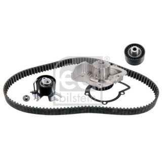 Vandens siurblio ir paskirstymo diržo komplektas FEBI BILSTEIN 173180