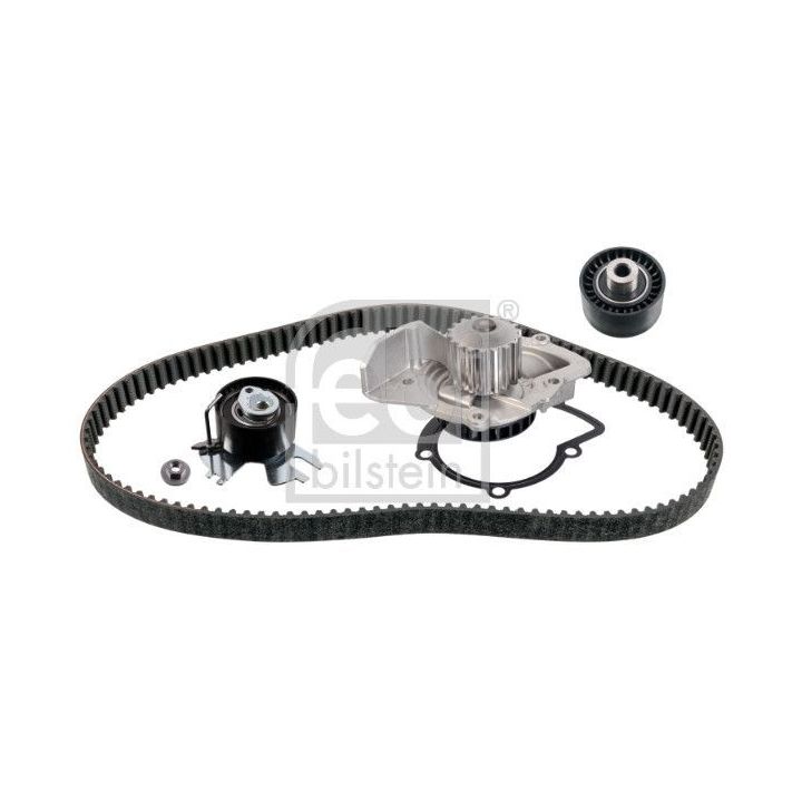 Vandens siurblio ir paskirstymo diržo komplektas FEBI BILSTEIN 173180