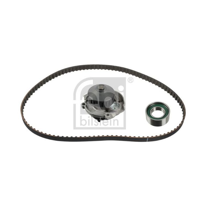 Vandens siurblio ir paskirstymo diržo komplektas FEBI BILSTEIN 173181