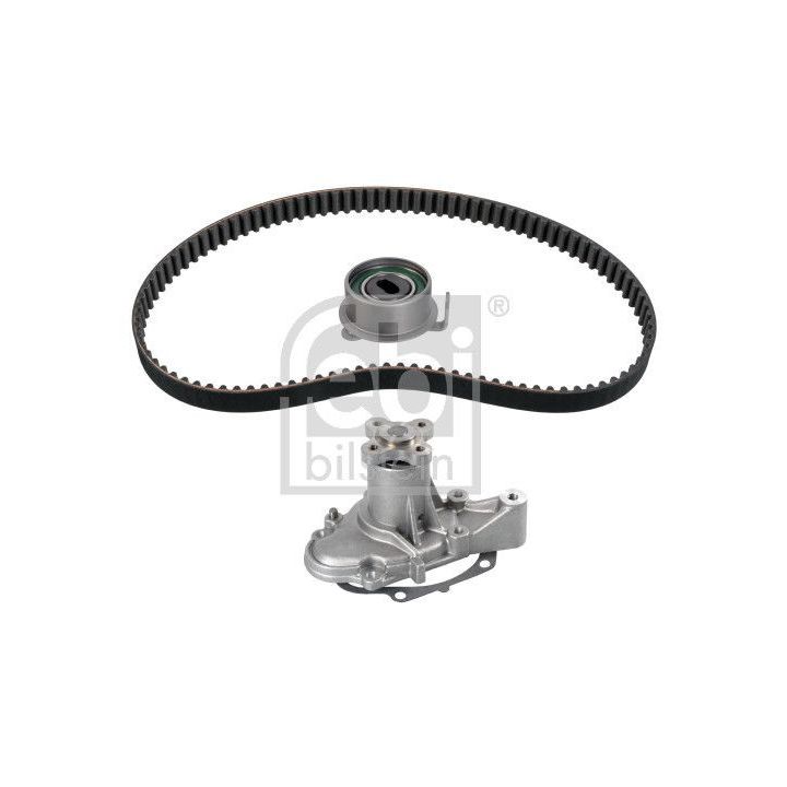 Vandens siurblio ir paskirstymo diržo komplektas FEBI BILSTEIN 173184