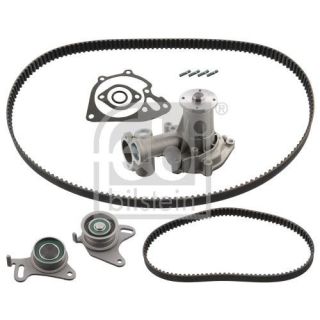 Vandens siurblio ir paskirstymo diržo komplektas FEBI BILSTEIN 173186