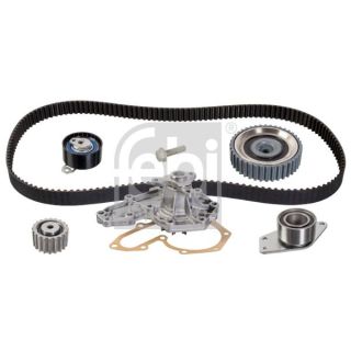 Vandens siurblio ir paskirstymo diržo komplektas FEBI BILSTEIN 173187