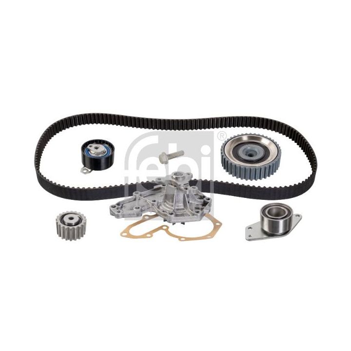 Vandens siurblio ir paskirstymo diržo komplektas FEBI BILSTEIN 173187