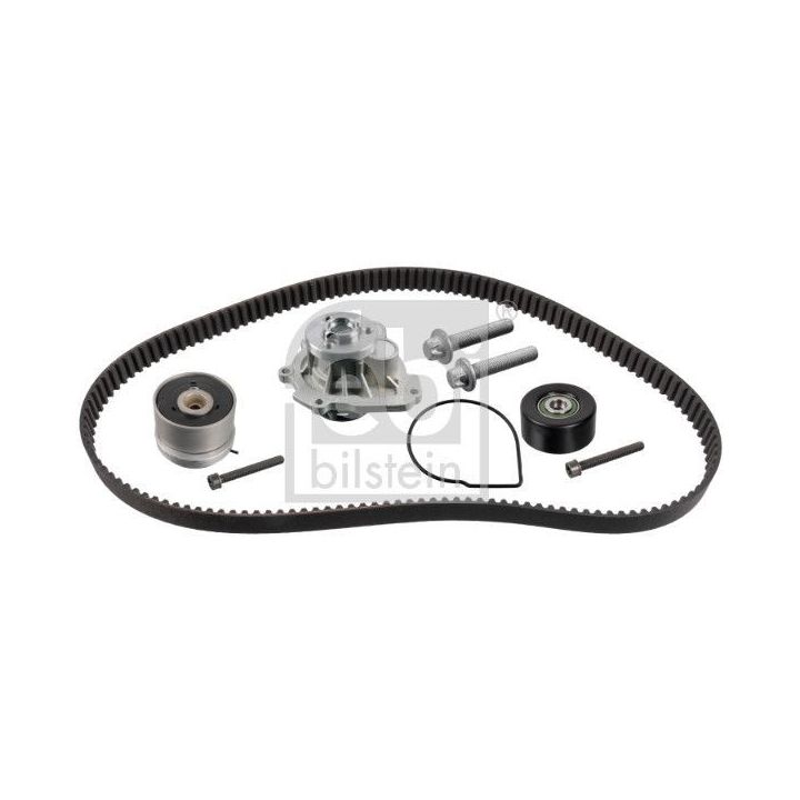 Vandens siurblio ir paskirstymo diržo komplektas FEBI BILSTEIN 173193