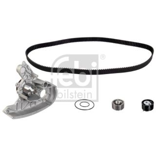 Vandens siurblio ir paskirstymo diržo komplektas FEBI BILSTEIN 173200