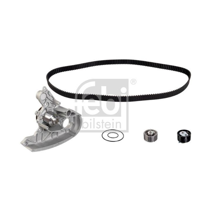 Vandens siurblio ir paskirstymo diržo komplektas FEBI BILSTEIN 173200