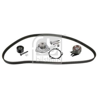 Vandens siurblio ir paskirstymo diržo komplektas FEBI BILSTEIN 173212