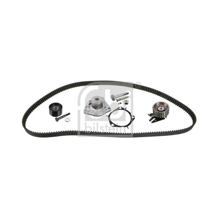 Vandens siurblio ir paskirstymo diržo komplektas FEBI BILSTEIN 173212