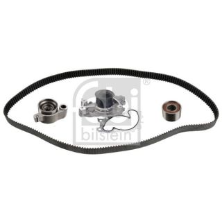 Vandens siurblio ir paskirstymo diržo komplektas FEBI BILSTEIN 173348