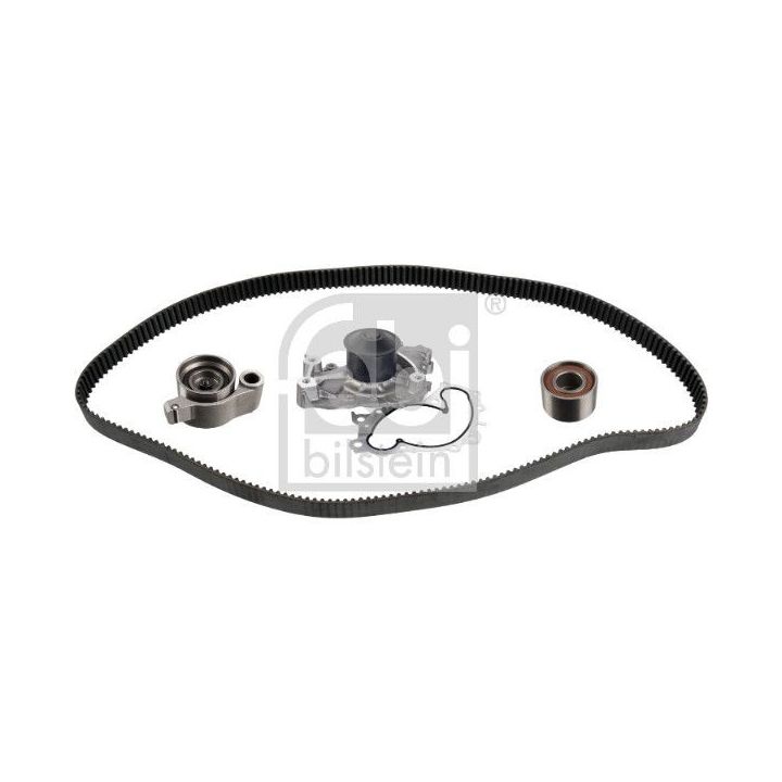 Vandens siurblio ir paskirstymo diržo komplektas FEBI BILSTEIN 173348