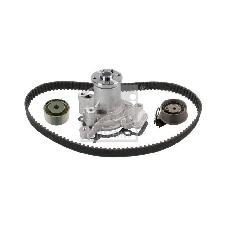 Vandens siurblio ir paskirstymo diržo komplektas FEBI BILSTEIN 173513