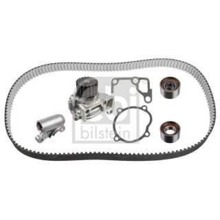 Vandens siurblio ir paskirstymo diržo komplektas FEBI BILSTEIN 173652