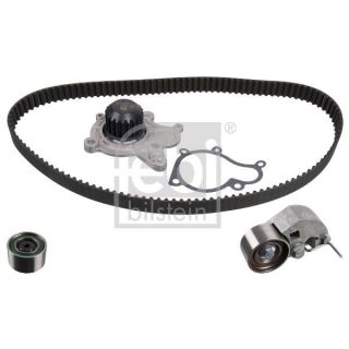 Vandens siurblio ir paskirstymo diržo komplektas FEBI BILSTEIN 173735