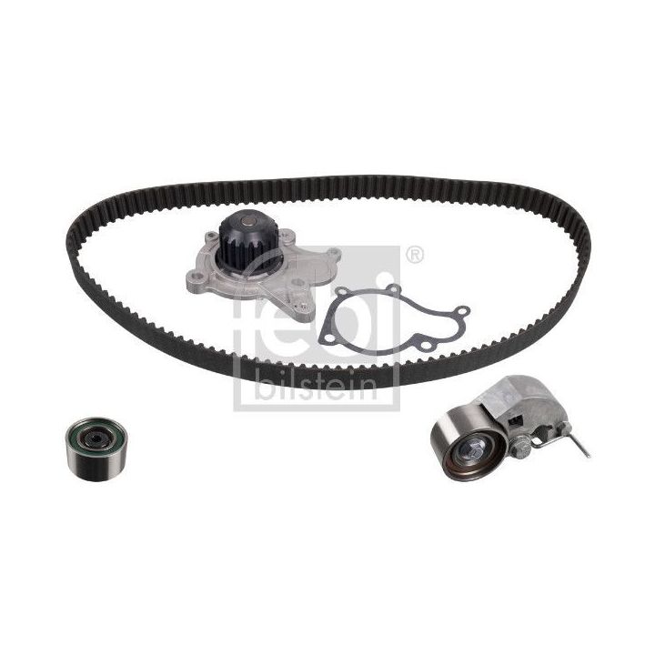 Vandens siurblio ir paskirstymo diržo komplektas FEBI BILSTEIN 173735