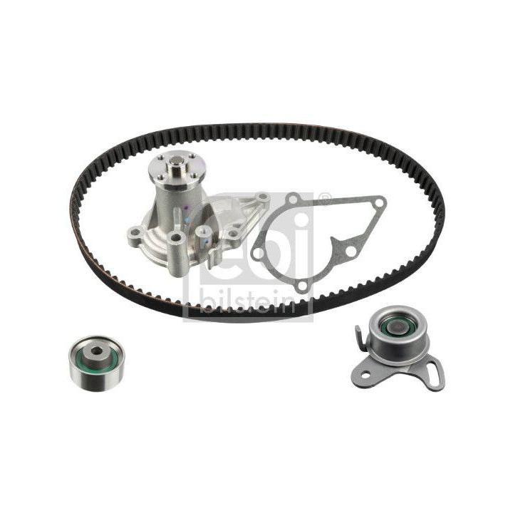 Vandens siurblio ir paskirstymo diržo komplektas FEBI BILSTEIN 173745