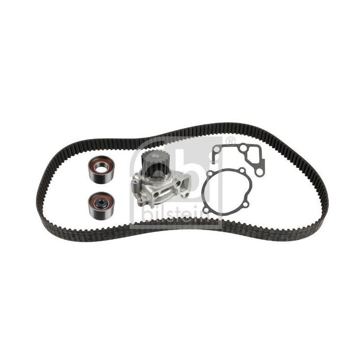 Vandens siurblio ir paskirstymo diržo komplektas FEBI BILSTEIN 173769