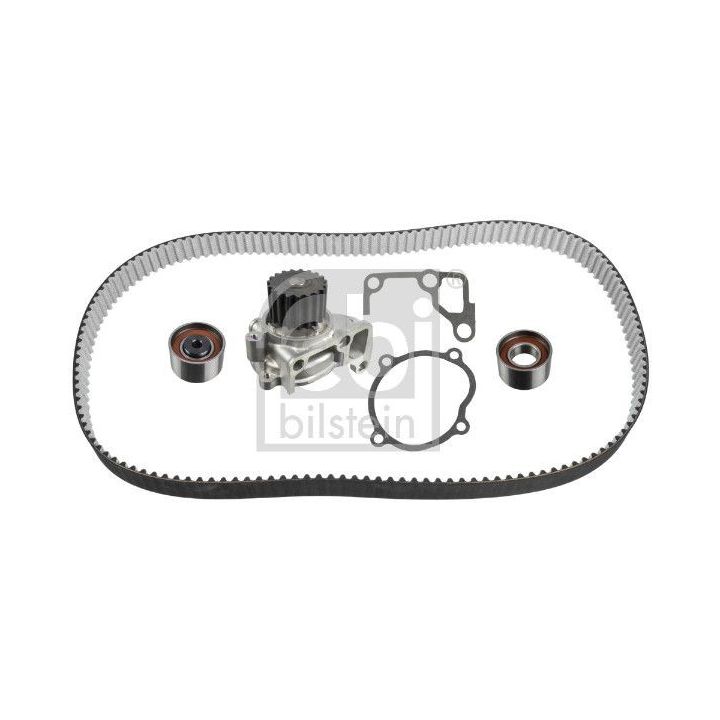 Vandens siurblio ir paskirstymo diržo komplektas FEBI BILSTEIN 173770