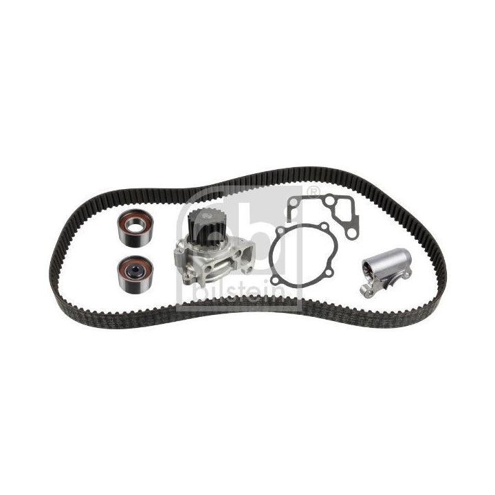 Vandens siurblio ir paskirstymo diržo komplektas FEBI BILSTEIN 173775