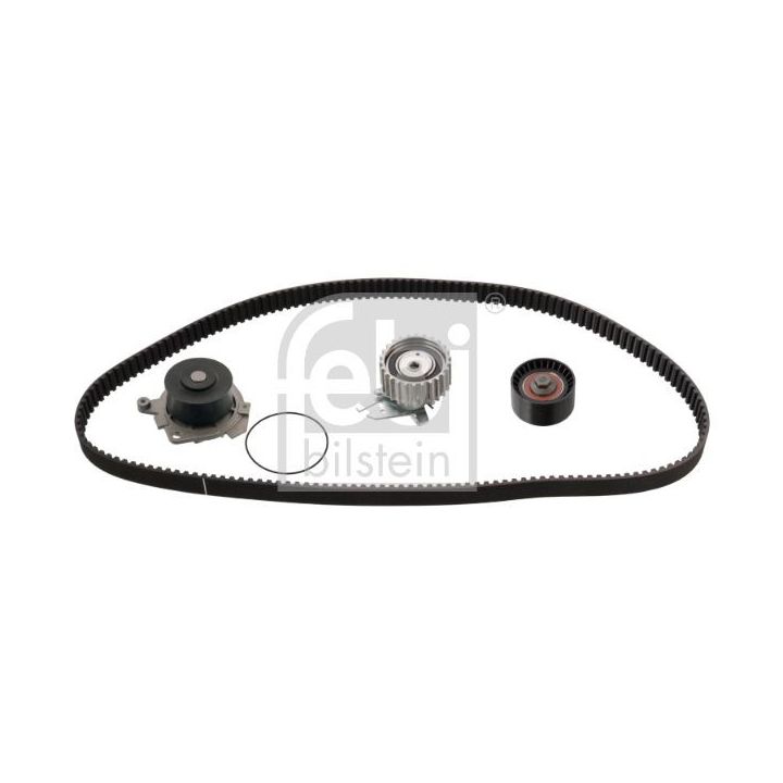 Vandens siurblio ir paskirstymo diržo komplektas FEBI BILSTEIN 176586