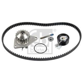 Vandens siurblio ir paskirstymo diržo komplektas FEBI BILSTEIN 32725