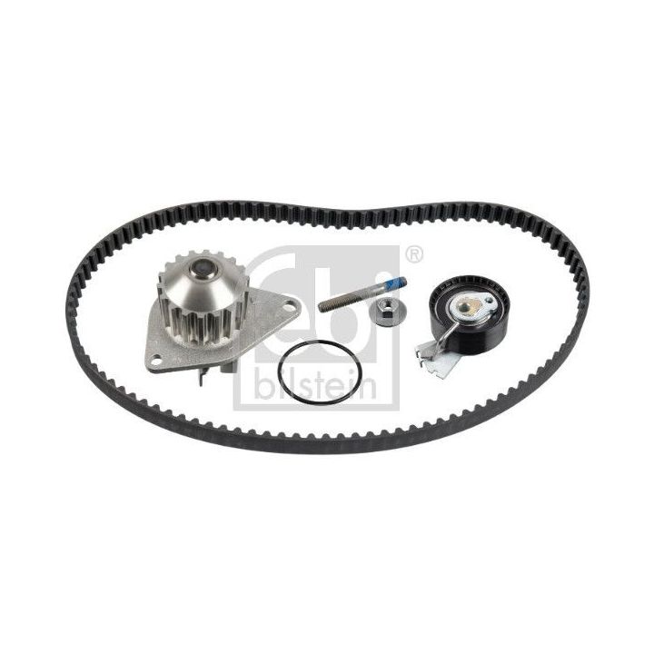 Vandens siurblio ir paskirstymo diržo komplektas FEBI BILSTEIN 32725