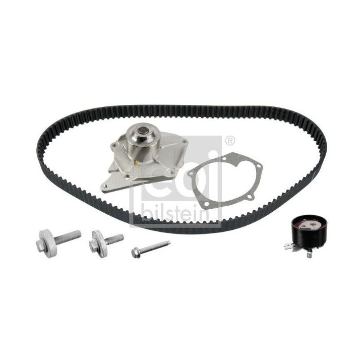 Vandens siurblio ir paskirstymo diržo komplektas FEBI BILSTEIN 32731