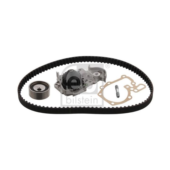 Vandens siurblio ir paskirstymo diržo komplektas FEBI BILSTEIN 32732