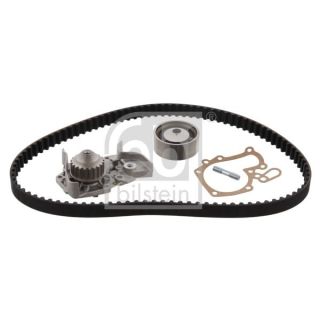 Vandens siurblio ir paskirstymo diržo komplektas FEBI BILSTEIN 32733