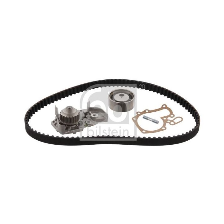 Vandens siurblio ir paskirstymo diržo komplektas FEBI BILSTEIN 32733